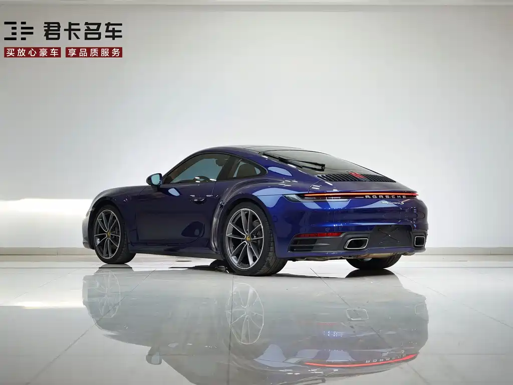 Porsche Porsche 911 Carrera 3.0T 2020 2020 - thumbnail 6