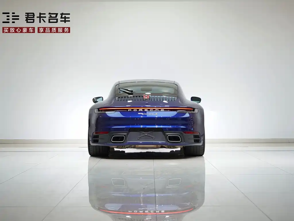 Porsche Porsche 911 Carrera 3.0T 2020 2020 - thumbnail 7