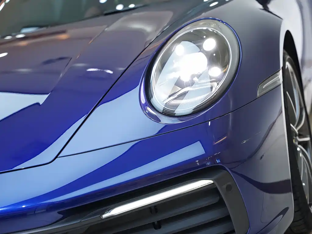 Porsche Porsche 911 Carrera 3.0T 2020 2020 - thumbnail 8
