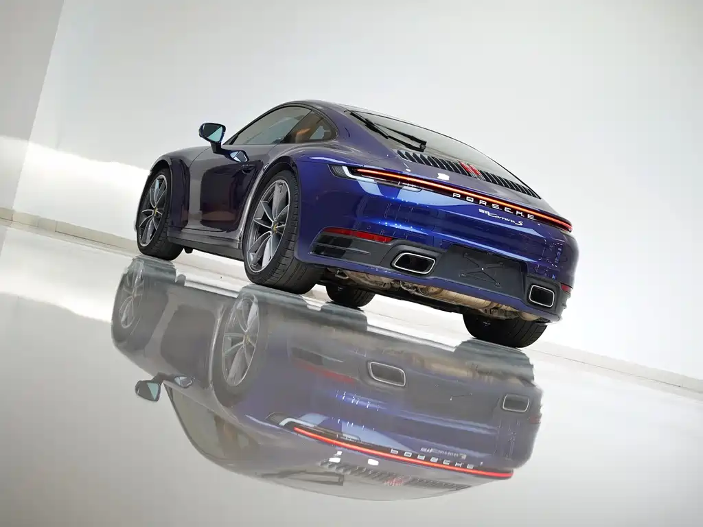 Porsche Porsche 911 Carrera 3.0T 2020 2020 - thumbnail 9