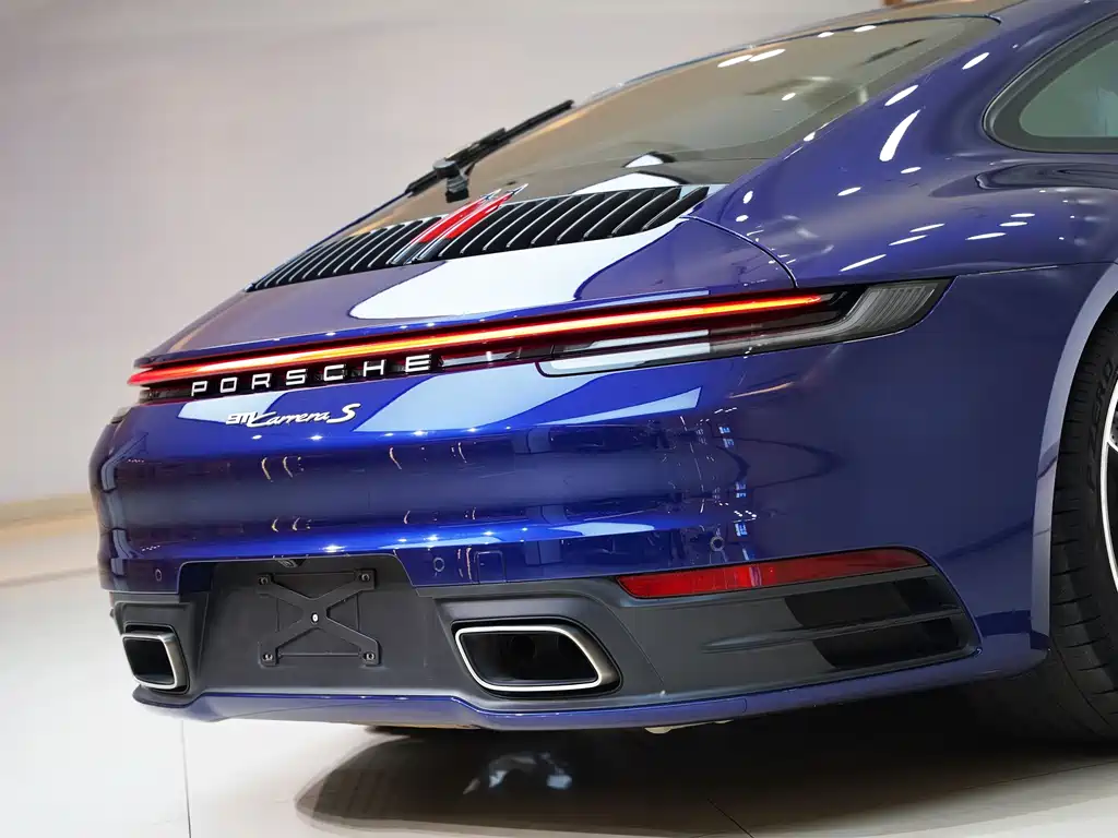 Porsche Porsche 911 Carrera 3.0T 2020 2020 - thumbnail 10