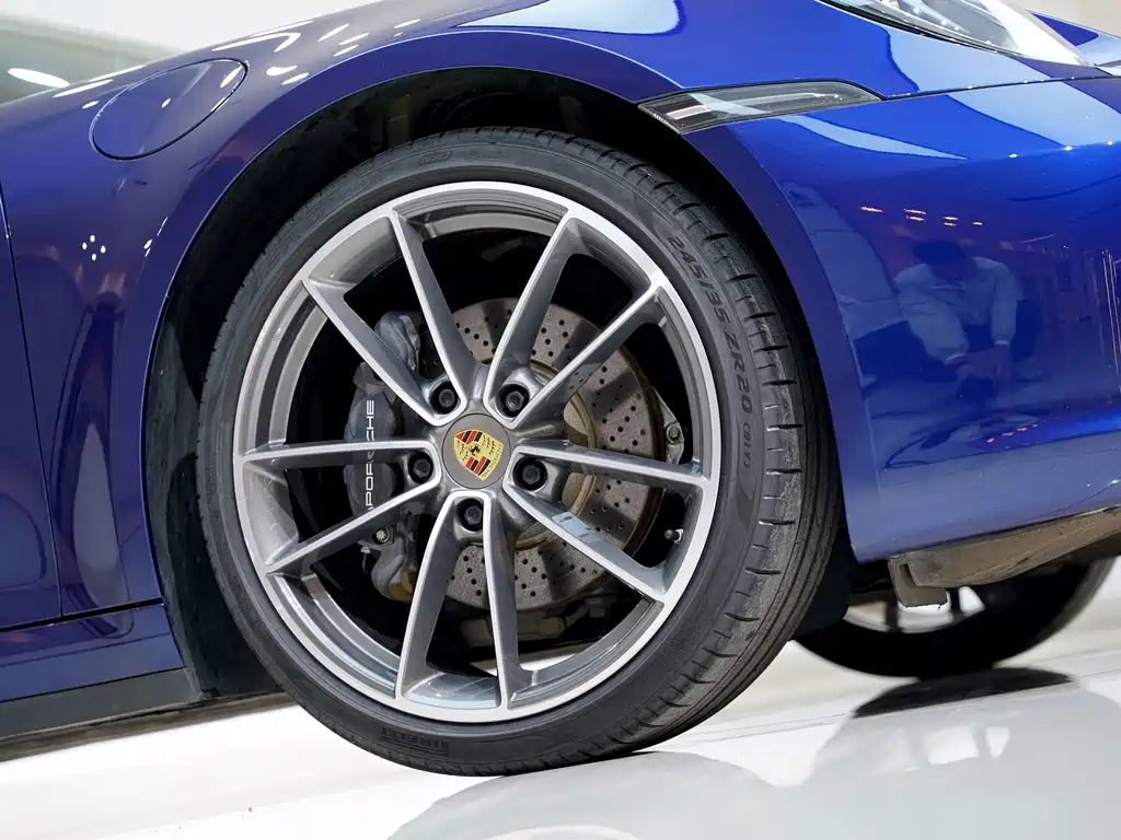 Porsche Porsche 911 Carrera 3.0T 2020 2020 - thumbnail 11