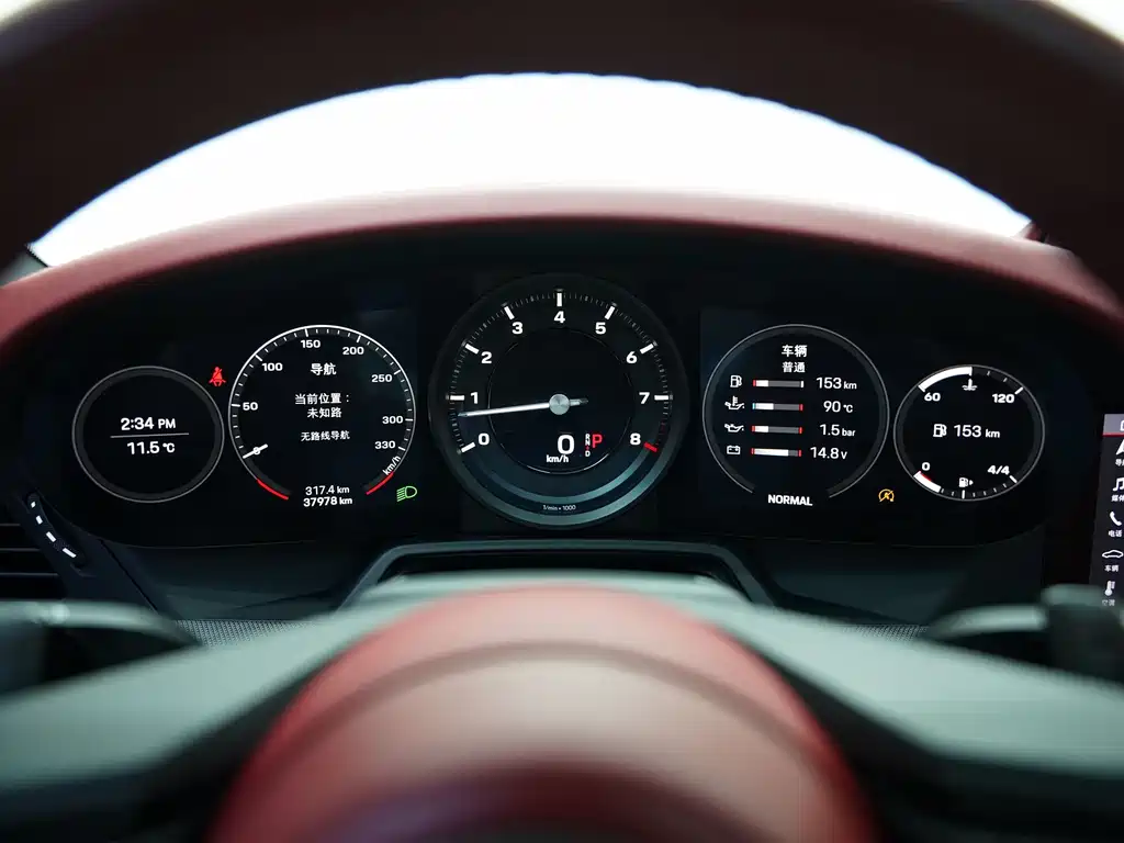 Porsche Porsche 911 Carrera 3.0T 2020 2020 - thumbnail 13