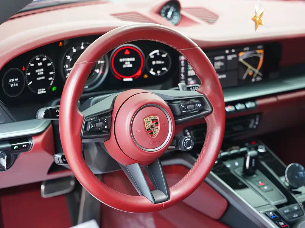 Porsche Porsche 911 Carrera 3.0T 2020 2020 - thumbnail 15