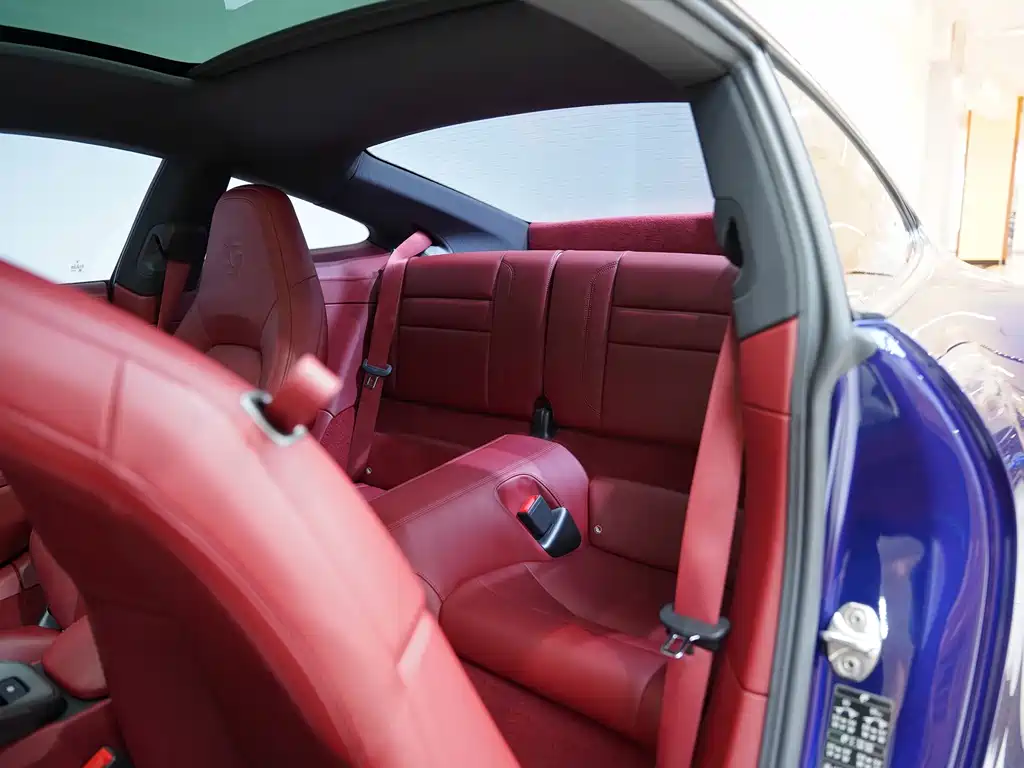 Porsche Porsche 911 Carrera 3.0T 2020 2020 - thumbnail 22