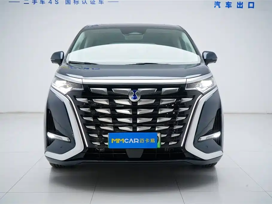 Denza DENZA D9 2022 DM-i 970 AWD Flagship Model 2023 - thumbnail 13