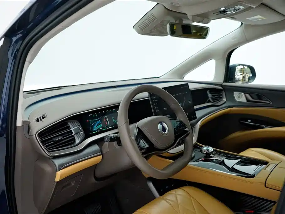 Denza DENZA D9 2022 DM-i 970 AWD Flagship Model 2023 - thumbnail 20
