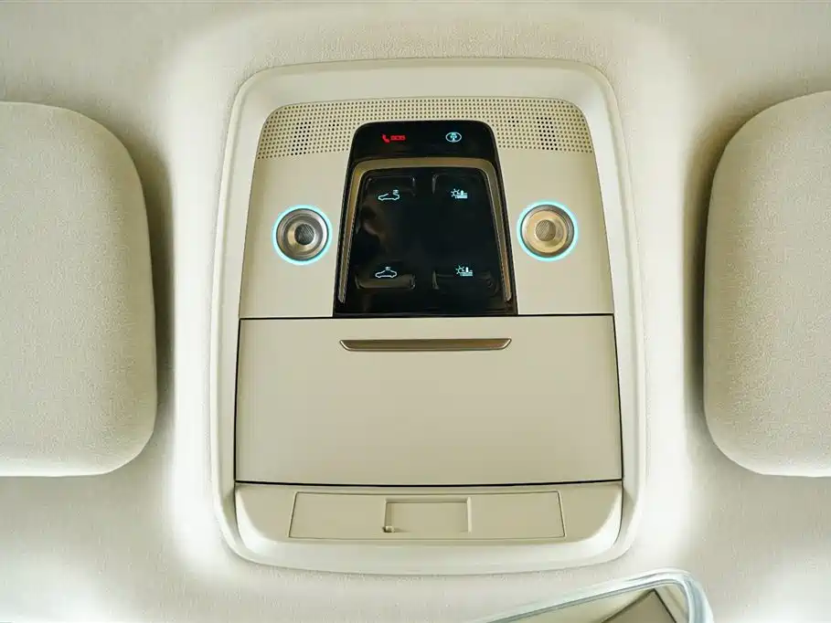 Denza DENZA D9 2022 DM-i 970 AWD Flagship Model 2023 - thumbnail 25