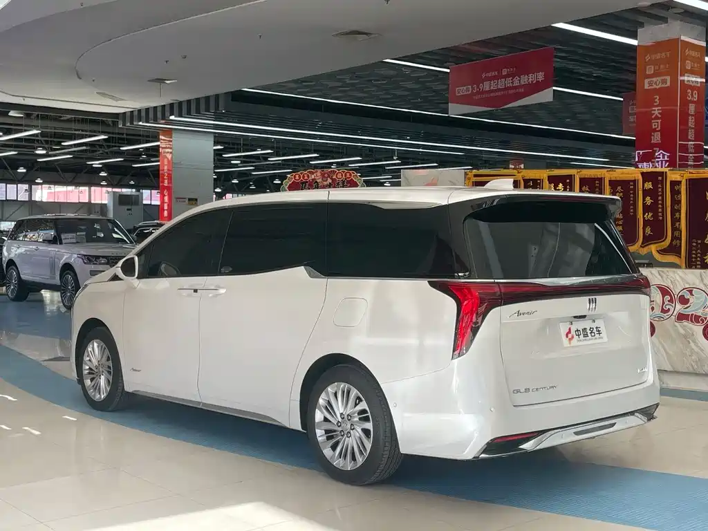 Buick Buick Century 2025 2.0T 7-seat Yunshi Edition 2024 - thumbnail 5