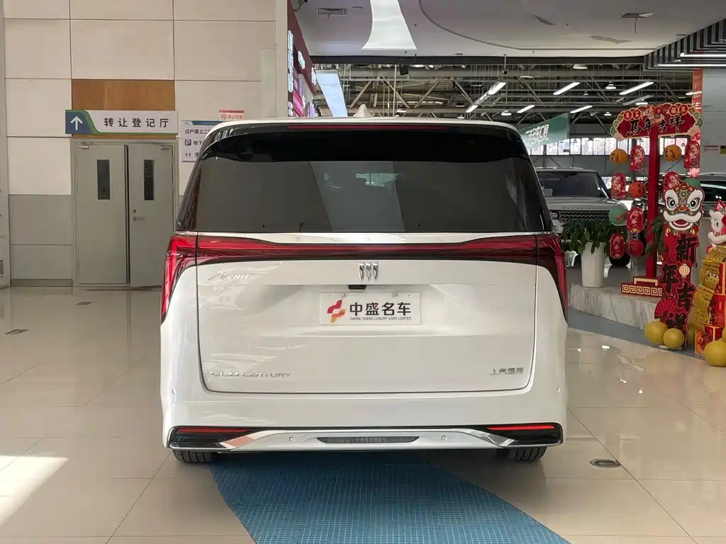 Buick Buick Century 2025 2.0T 7-seat Yunshi Edition 2024 - thumbnail 6