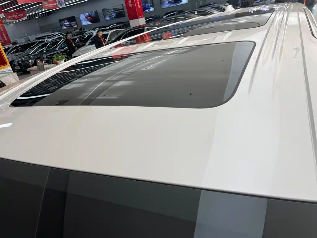 Buick Buick Century 2025 2.0T 7-seat Yunshi Edition 2024 - thumbnail 8