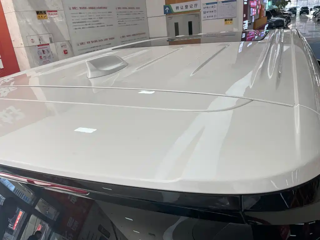 Buick Buick Century 2025 2.0T 7-seat Yunshi Edition 2024 - thumbnail 9
