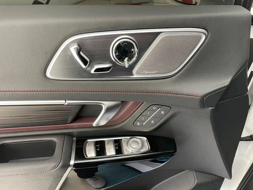 Buick Buick Century 2025 2.0T 7-seat Yunshi Edition 2024 - thumbnail 10