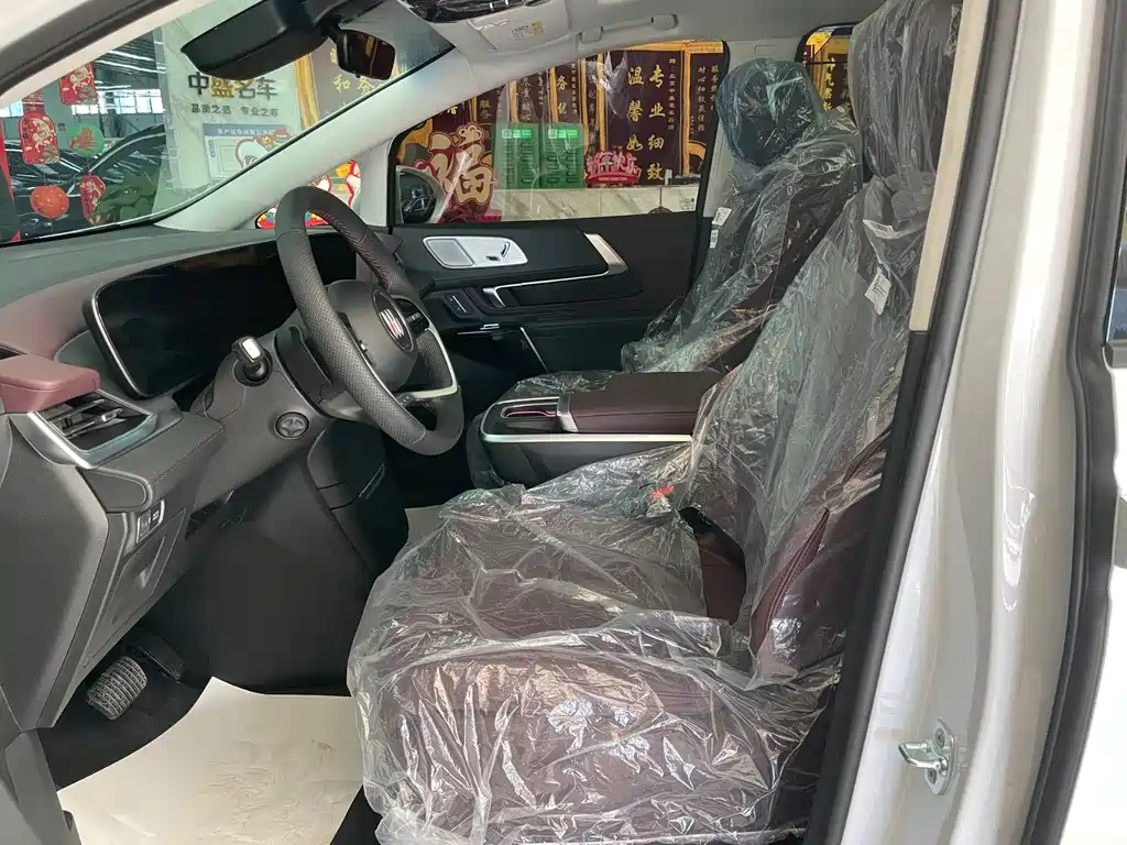 Buick Buick Century 2025 2.0T 7-seat Yunshi Edition 2024 - thumbnail 12