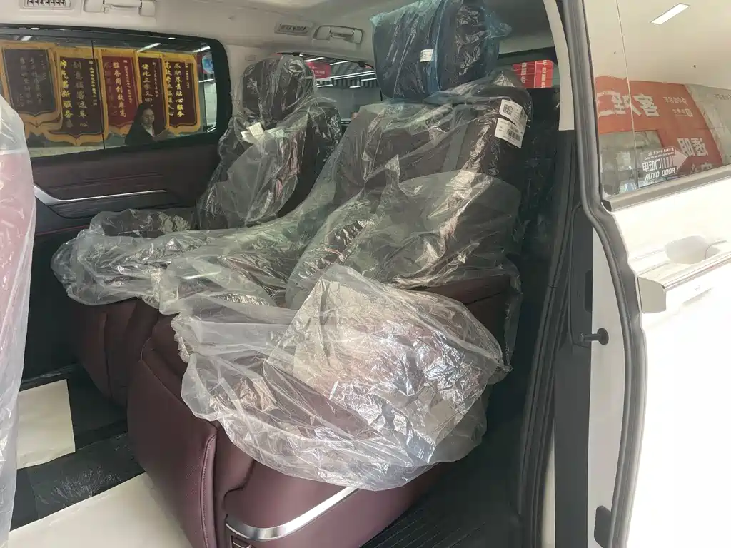 Buick Buick Century 2025 2.0T 7-seat Yunshi Edition 2024 - thumbnail 15