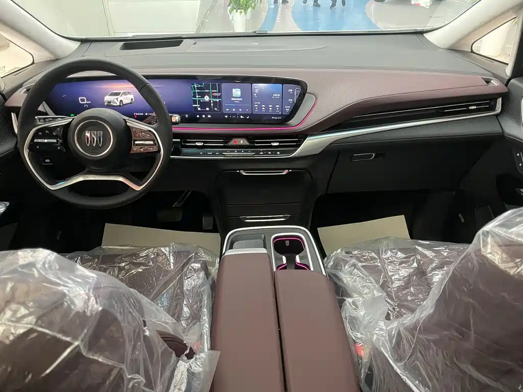 Buick Buick Century 2025 2.0T 7-seat Yunshi Edition 2024 - thumbnail 17