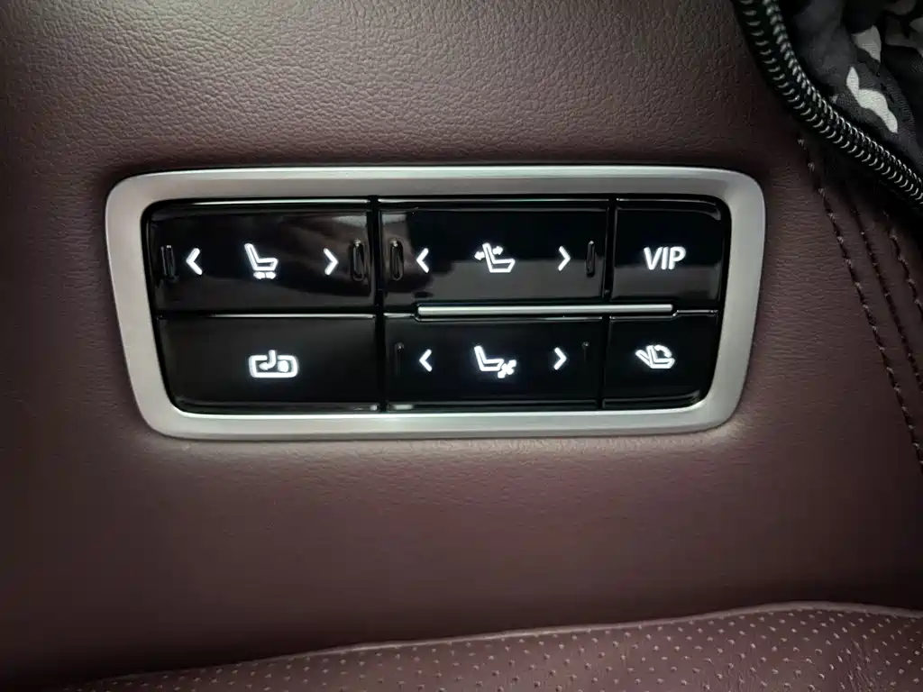 Buick Buick Century 2025 2.0T 7-seat Yunshi Edition 2024 - thumbnail 18