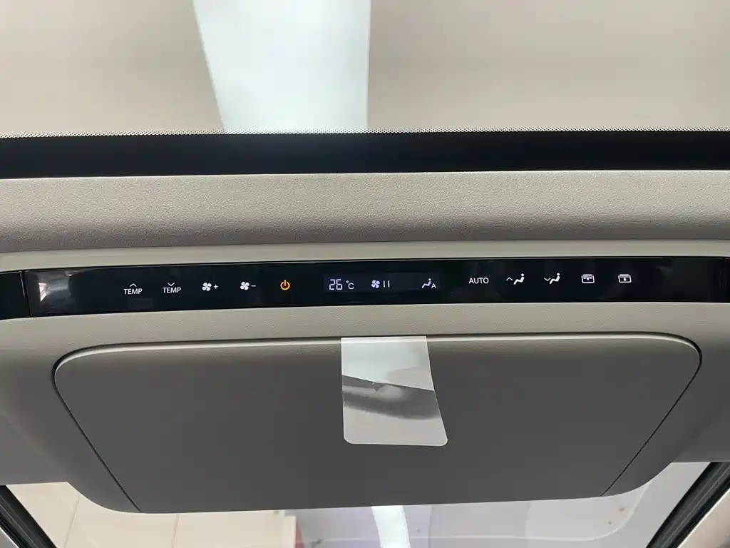 Buick Buick Century 2025 2.0T 7-seat Yunshi Edition 2024 - thumbnail 20