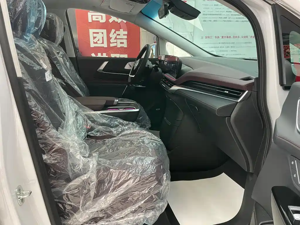 Buick Buick Century 2025 2.0T 7-seat Yunshi Edition 2024 - thumbnail 24