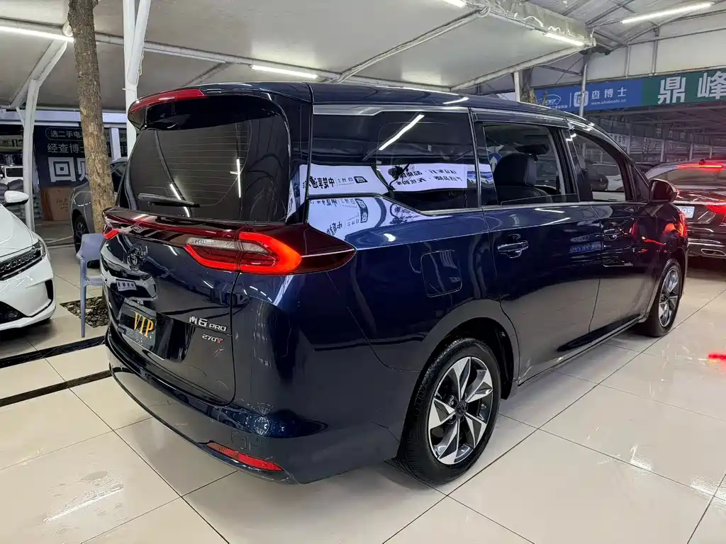 GAC Trumpchi GAC Trumpchi M6 2023 PRO 270T DCT Luxury Edition 2025 - thumbnail 4