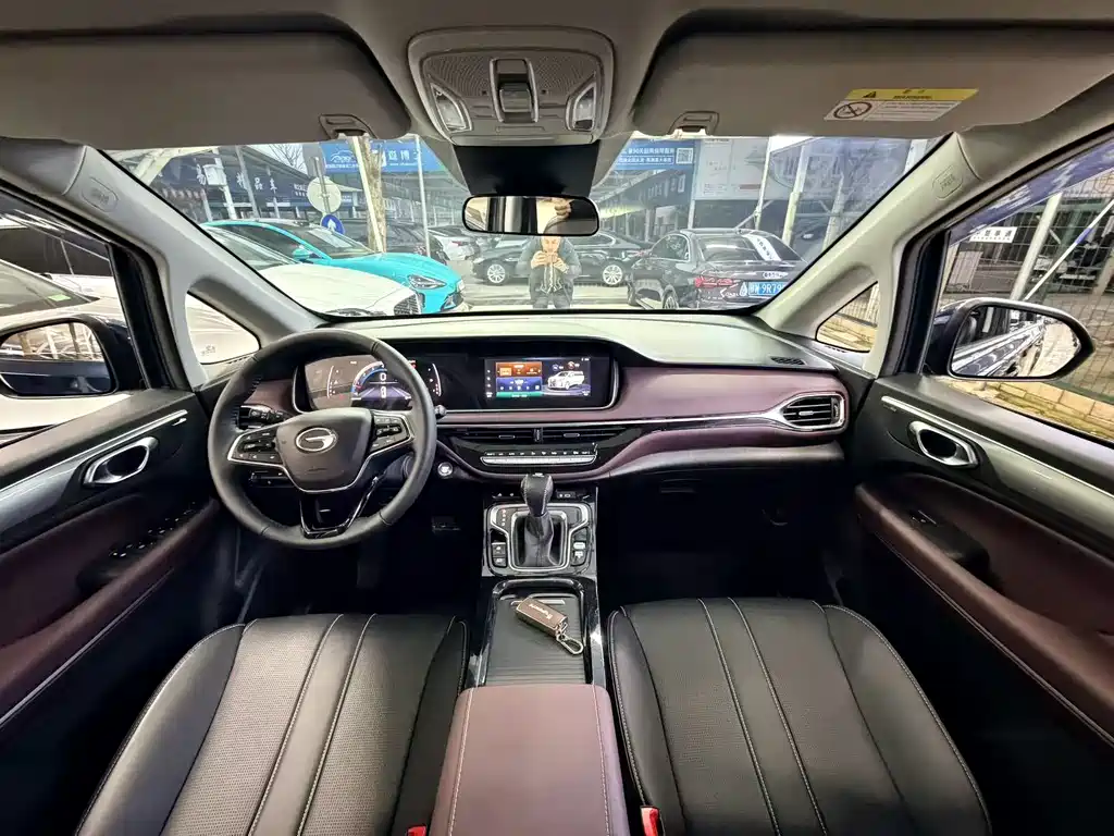 GAC Trumpchi GAC Trumpchi M6 2023 PRO 270T DCT Luxury Edition 2025 - thumbnail 8
