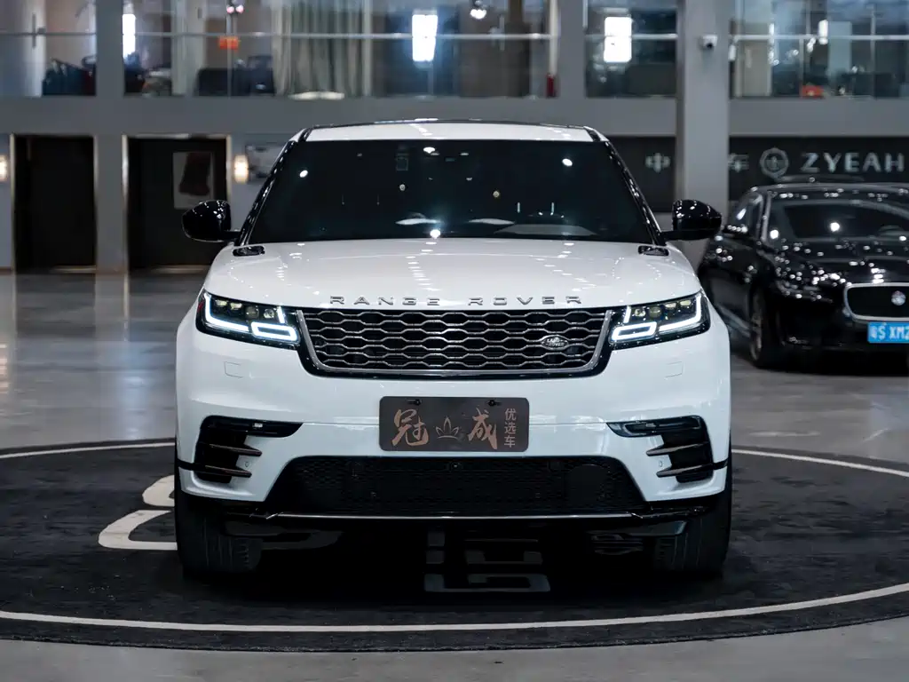 Land Rover Range Rover Sport 2020 P380 R-DYNAMIC SE 2020 - thumbnail 2