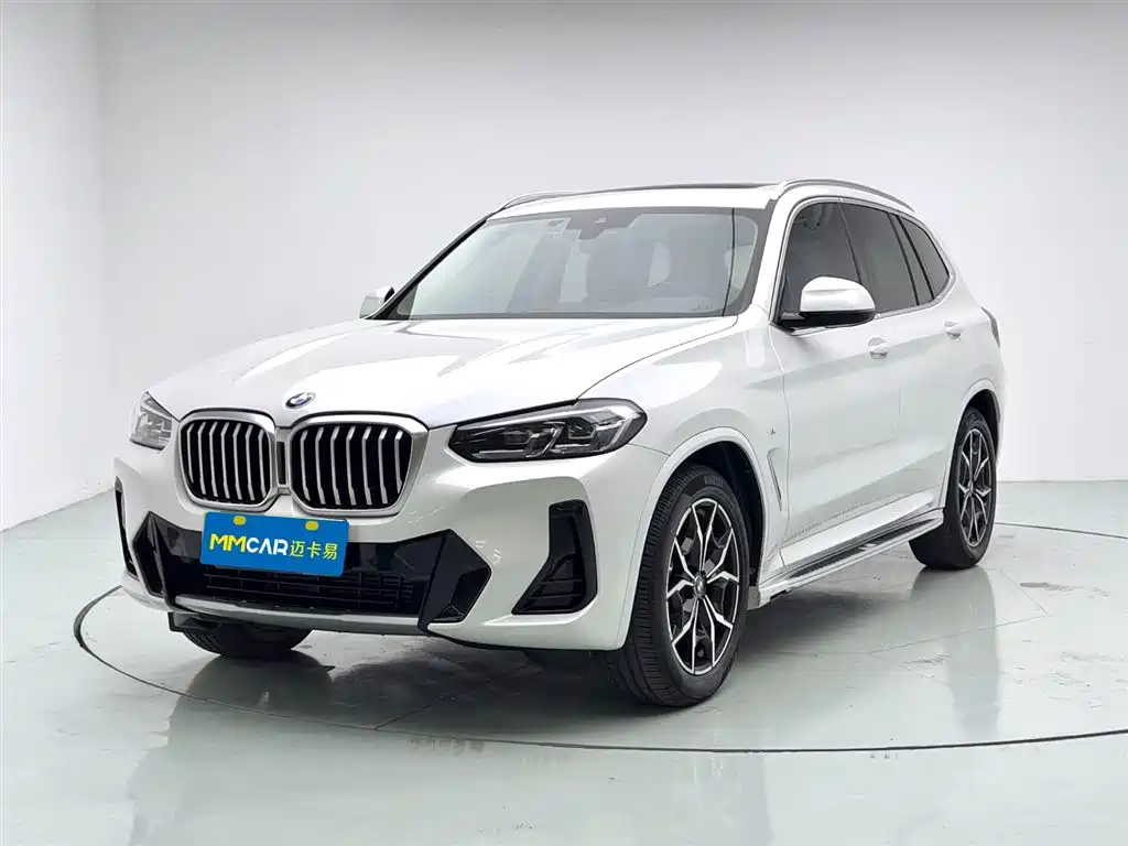BMW BMW X3 xDrive25i M Sport Package 2022 2022