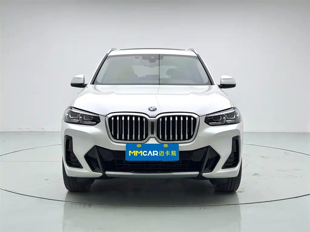 BMW BMW X3 xDrive25i M Sport Package 2022 2022 - thumbnail 2