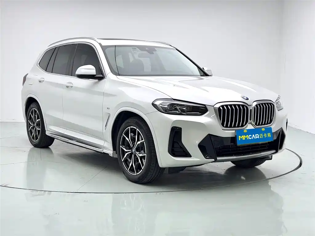 BMW BMW X3 xDrive25i M Sport Package 2022 2022 - thumbnail 3