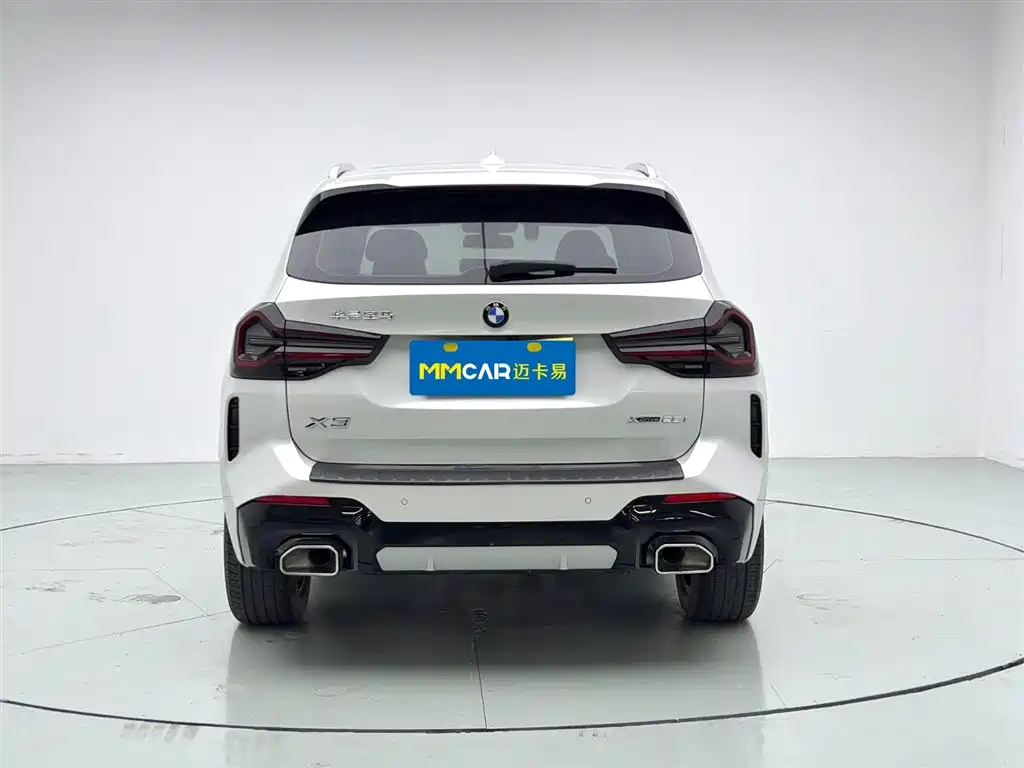 BMW BMW X3 xDrive25i M Sport Package 2022 2022 - thumbnail 4