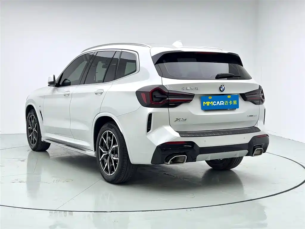 BMW BMW X3 xDrive25i M Sport Package 2022 2022 - thumbnail 5