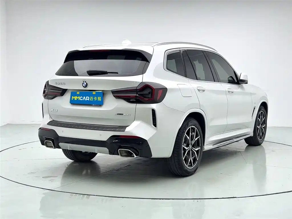 BMW BMW X3 xDrive25i M Sport Package 2022 2022 - thumbnail 6