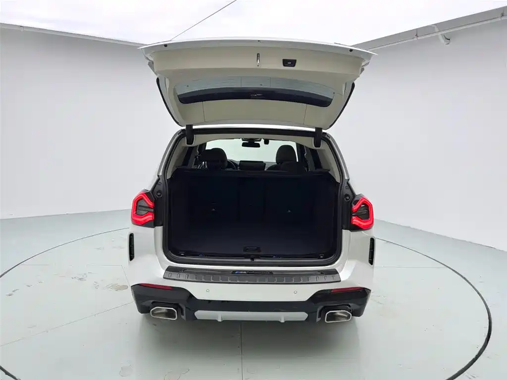 BMW BMW X3 xDrive25i M Sport Package 2022 2022 - thumbnail 8
