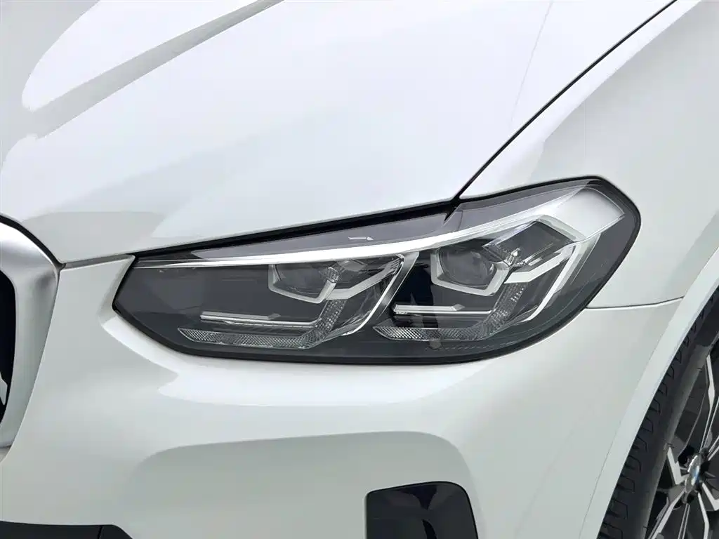 BMW BMW X3 xDrive25i M Sport Package 2022 2022 - thumbnail 9