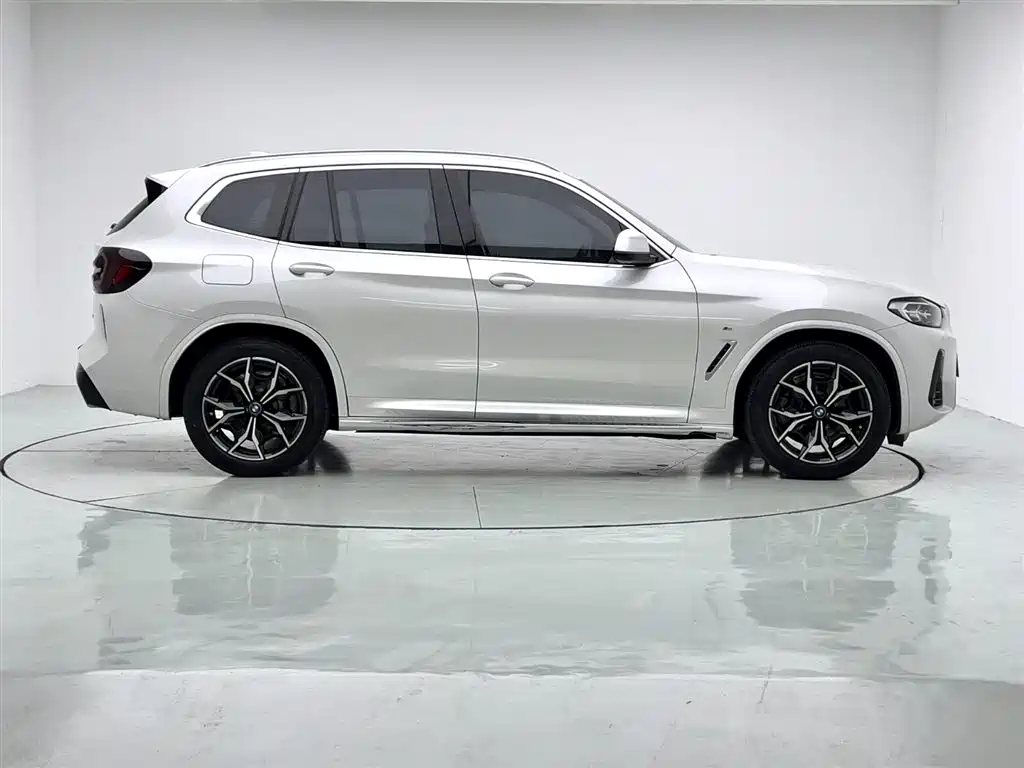 BMW BMW X3 xDrive25i M Sport Package 2022 2022 - thumbnail 11
