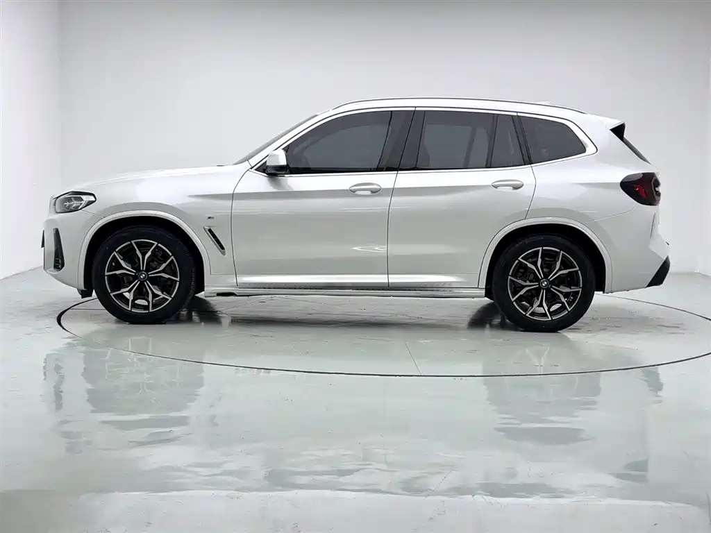 BMW BMW X3 xDrive25i M Sport Package 2022 2022 - thumbnail 12