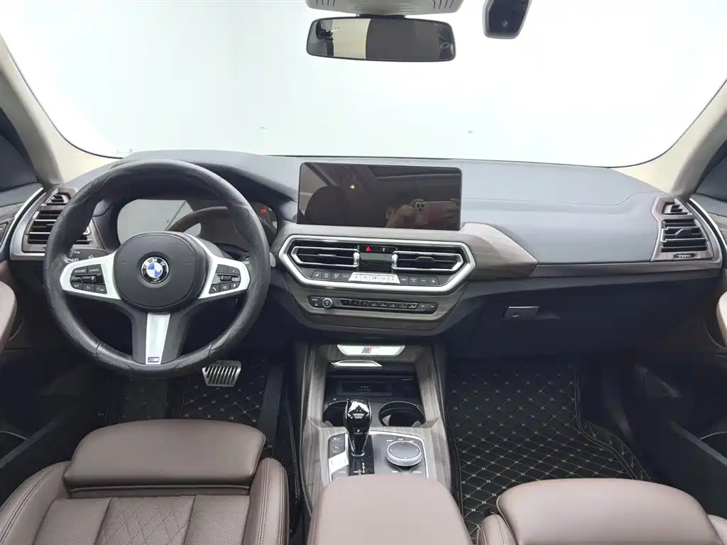 BMW BMW X3 xDrive25i M Sport Package 2022 2022 - thumbnail 14