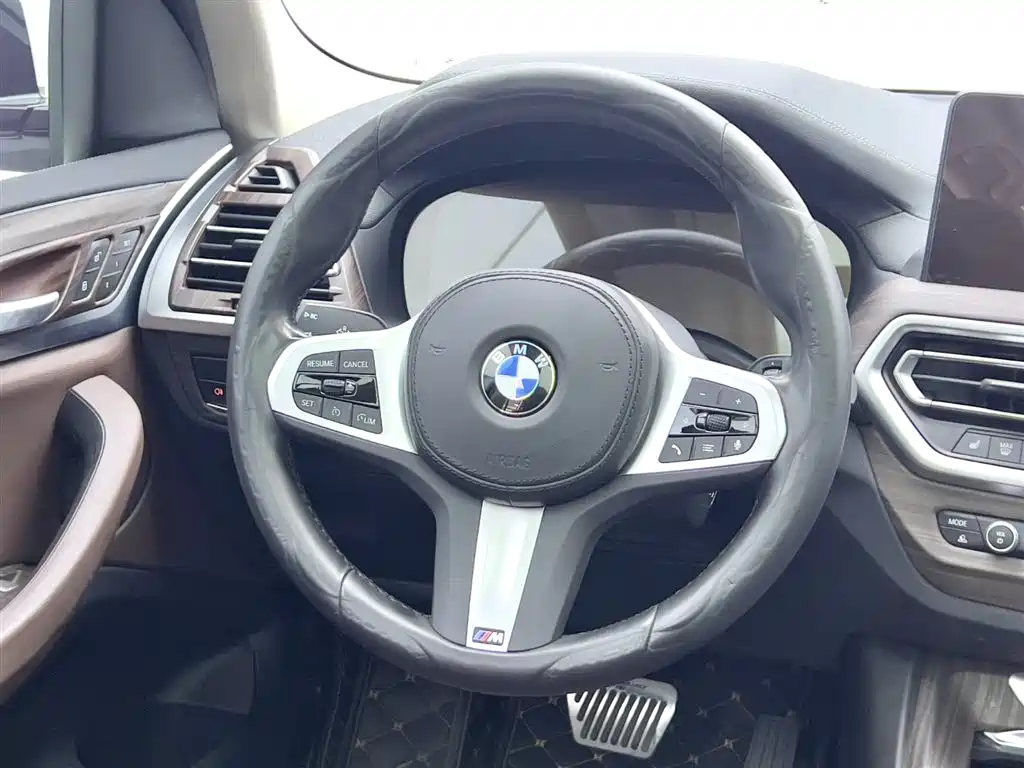 BMW BMW X3 xDrive25i M Sport Package 2022 2022 - thumbnail 15
