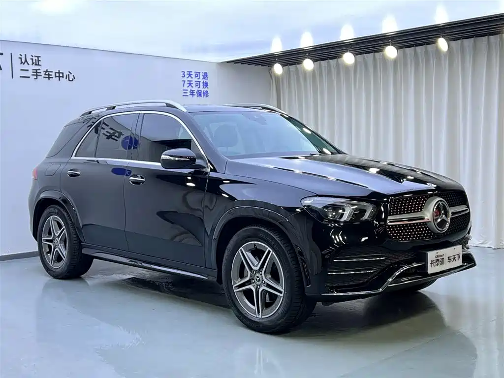 Mercedes-Benz Mercedes-Benz GLE 2023 GLE 350 4MATIC Fashion Edition 2023 - thumbnail 2