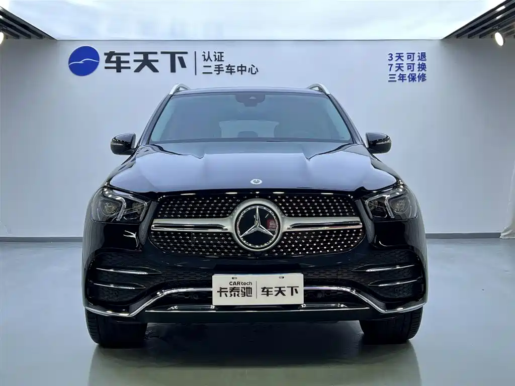 Mercedes-Benz Mercedes-Benz GLE 2023 GLE 350 4MATIC Fashion Edition 2023 - thumbnail 3