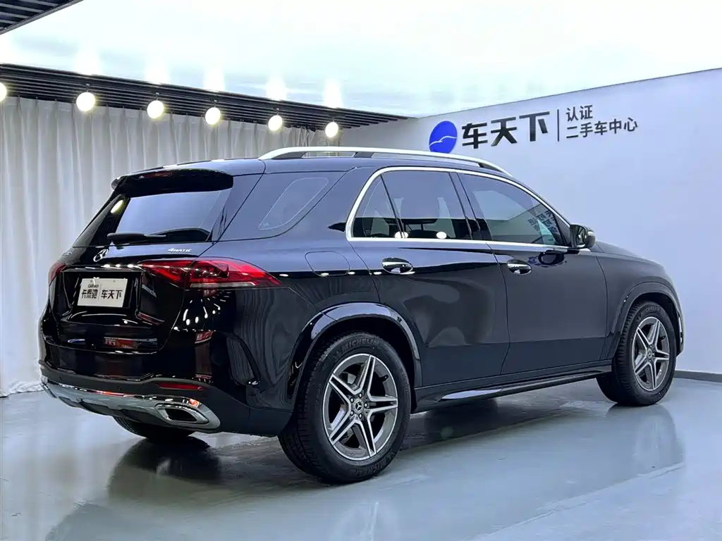 Mercedes-Benz Mercedes-Benz GLE 2023 GLE 350 4MATIC Fashion Edition 2023 - thumbnail 4