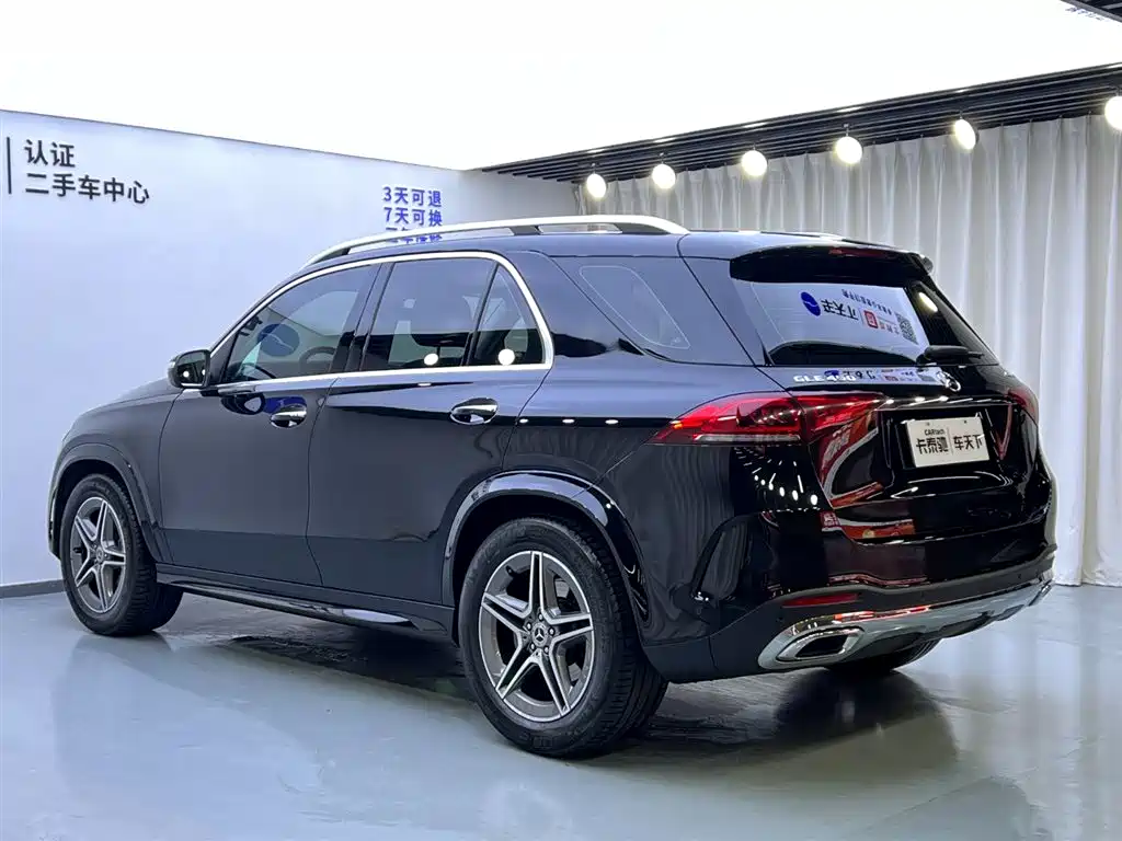 Mercedes-Benz Mercedes-Benz GLE 2023 GLE 350 4MATIC Fashion Edition 2023 - thumbnail 5