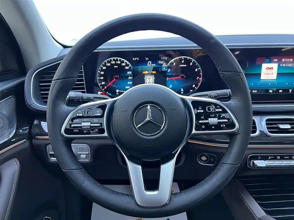 Mercedes-Benz Mercedes-Benz GLE 2023 GLE 350 4MATIC Fashion Edition 2023 - thumbnail 11