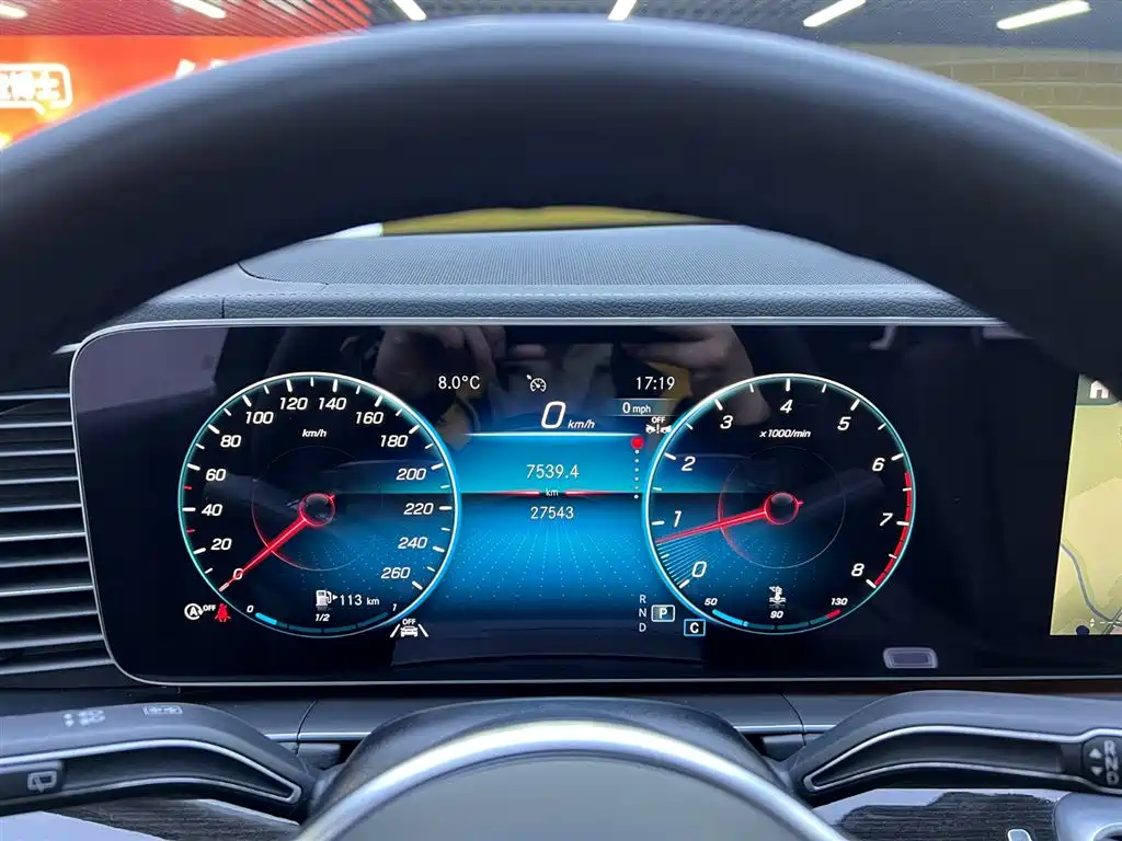 Mercedes-Benz Mercedes-Benz GLE 2023 GLE 350 4MATIC Fashion Edition 2023 - thumbnail 12