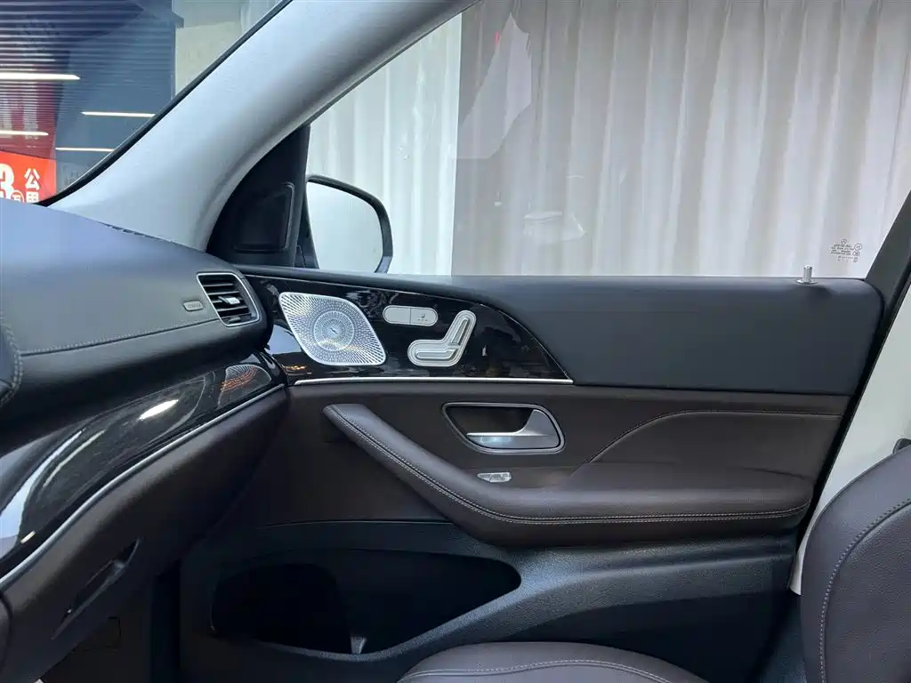 Mercedes-Benz Mercedes-Benz GLE 2023 GLE 350 4MATIC Fashion Edition 2023 - thumbnail 18