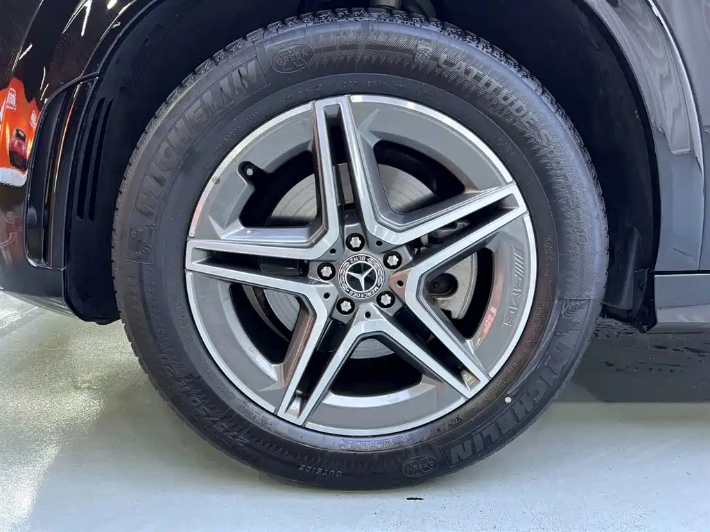 Mercedes-Benz Mercedes-Benz GLE 2023 GLE 350 4MATIC Fashion Edition 2023 - thumbnail 22