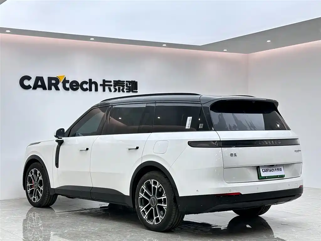 Lynk & Co Lynk & Co 900 2025 2.0T Ultra 2025 - thumbnail 3