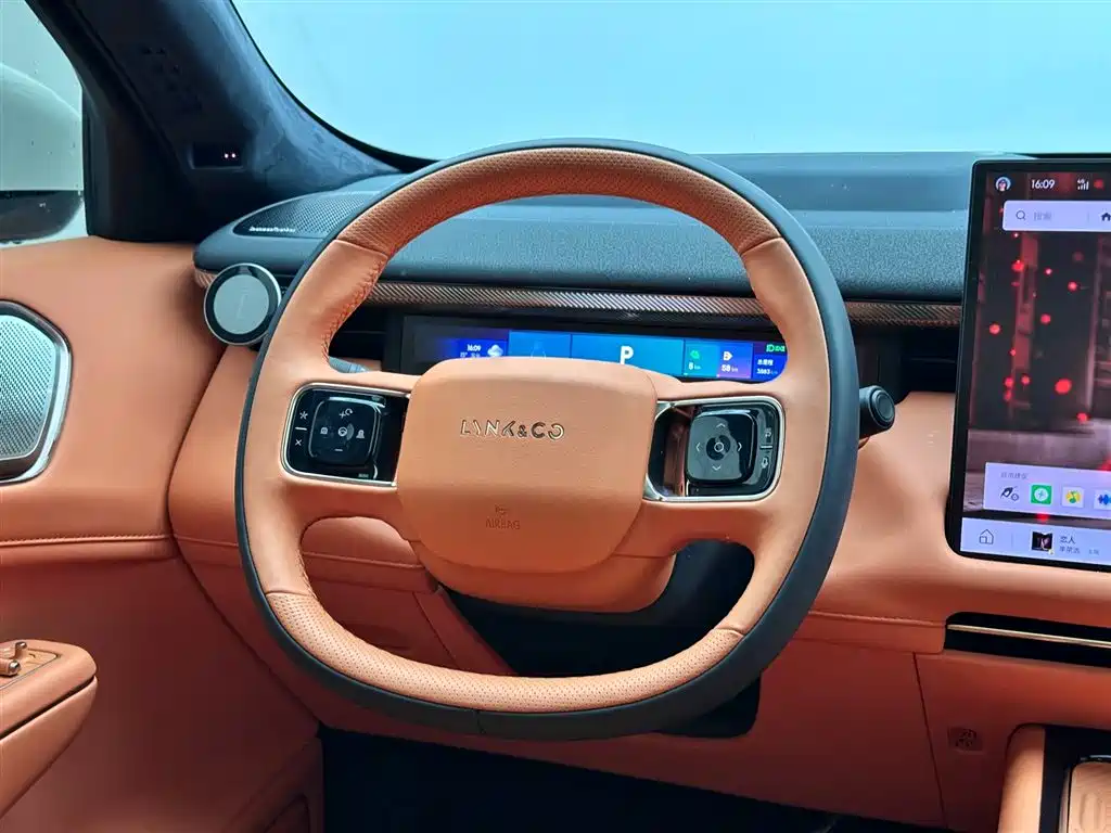 Lynk & Co Lynk & Co 900 2025 2.0T Ultra 2025 - thumbnail 12