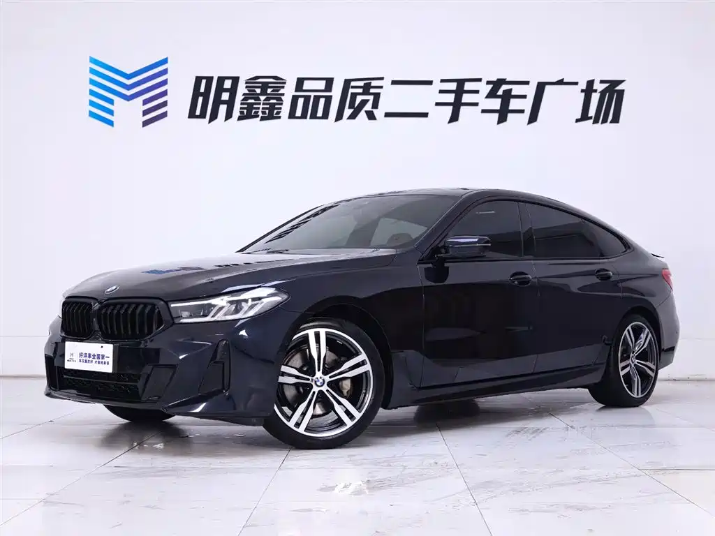 BMW BMW 6 Series GT 2021 Model Year Facelift 630i M Sport Package 2023 - thumbnail 2