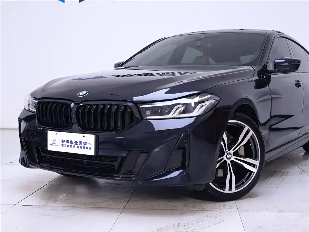 BMW BMW 6 Series GT 2021 Model Year Facelift 630i M Sport Package 2023 - thumbnail 3